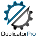 screenshot of Duplicator Pro